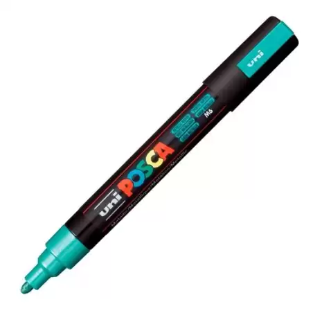 (286856000) POSCA MARCADOR  PC-5M NO PERMANENTE PUNTA FORMA DE BALA 1