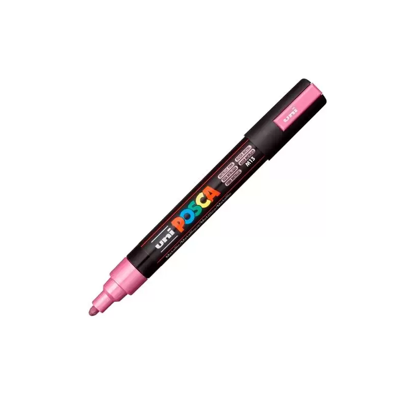 (286864000) POSCA MARCADOR  PC-5M NO PERMANENTE PUNTA FORMA DE BALA 1