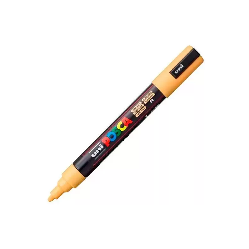 (286930000) POSCA MARCADOR  PC-5M NO PERMANENTE PUNTA FORMA DE BALA 1