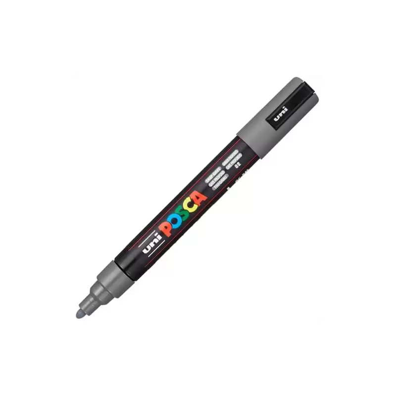 (287078000) POSCA MARCADOR  PC-5M NO PERMANENTE PUNTA FORMA DE BALA 1