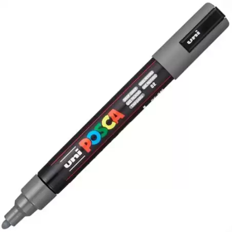 (287078000) POSCA MARCADOR  PC-5M NO PERMANENTE PUNTA FORMA DE BALA 1