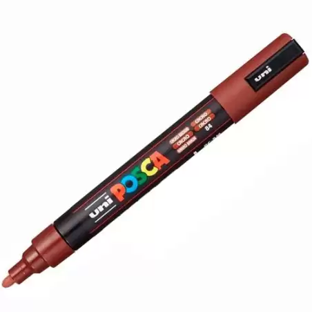 (287227000) POSCA MARCADOR  PC-5M NO PERMANENTE PUNTA FORMA DE BALA 1