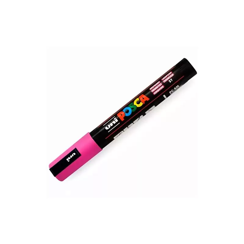 (287243000) POSCA MARCADOR  PC-5M NO PERMANENTE PUNTA FORMA DE BALA 1