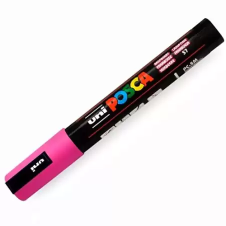 (287243000) POSCA MARCADOR  PC-5M NO PERMANENTE PUNTA FORMA DE BALA 1