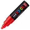 (300178000) POSCA MARCADOR  PC-7M NO PERMANENTE PUNTA FORMA DE BALA  4