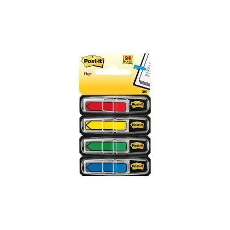 (7000144924) POST-IT INDEX  ROJO