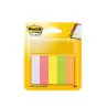 (7100172770) POST-IT MININOTAS ADHESIVAS COLORES 15X50MM 100 HOJAS/BLOCK