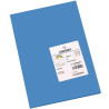 (C200040201) IRIS CARTULINA 297X420MM 185GR AZUL MAR -50U-