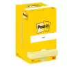 (7100290160) POST-IT BLOC NOTAS ADHESIVAS 654 100H 76X76 CANARY YELLOW PAQUETE 12 UD