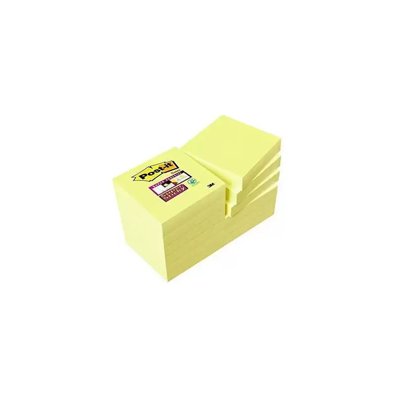(7100290190) POST-IT BLOC NOTAS ADHESIVAS 622 SUPER STICKY 47