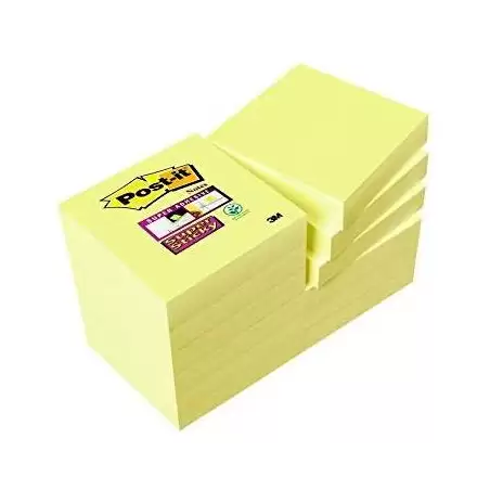 (7100290190) POST-IT BLOC NOTAS ADHESIVAS 622 SUPER STICKY 47