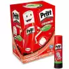 (1584626) PRITT PEGAMENTO EN BARRA 43GR TRANSPARENTE CAJA EXPOSITORA -15 UD-