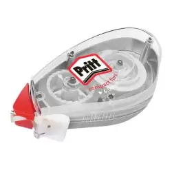 (2111958/2683110) PRITT CORRECTOR ROLLER COMPACT FLEX 6MMX10M EXPOSITOR 8 UD