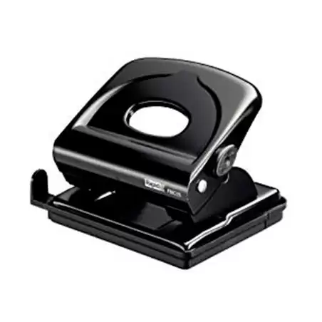 (21835501) RAPID TALADRO - PERFORADORA DE SOBREMESA 2 AGUJEROS MODELO FMC25 NEGRO