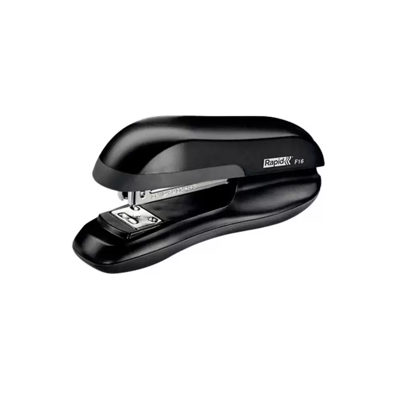 (23810501) RAPID GRAPADORA DE SOBREMESA F16 NEGRO 30 HOJAS