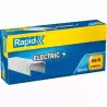 (24869000) RAPID GRAPAS STRONG ELECTRIC 65/6 GALVANIZADAS CAJA DE 5000