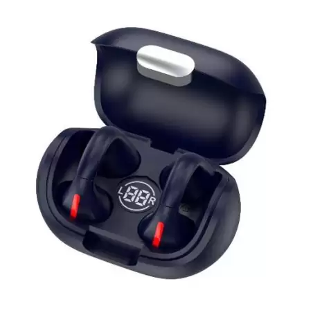 (RB-EB170) RED BULL RACING AURICULARES SONIC INALAMBRICOS BLUETOOTH CON ESTUCHE DE CARGA AZUL