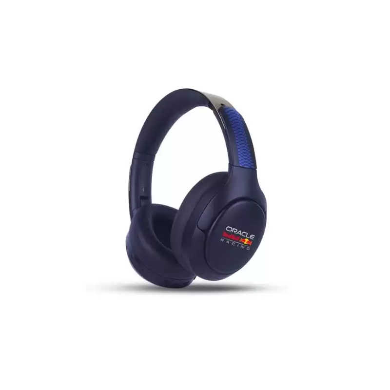 (RB-HP110) RED BULL RACING AURICULARES DRIFT INALÁMBRICOS BLUETOOTH CON MICROFONO AZUL
