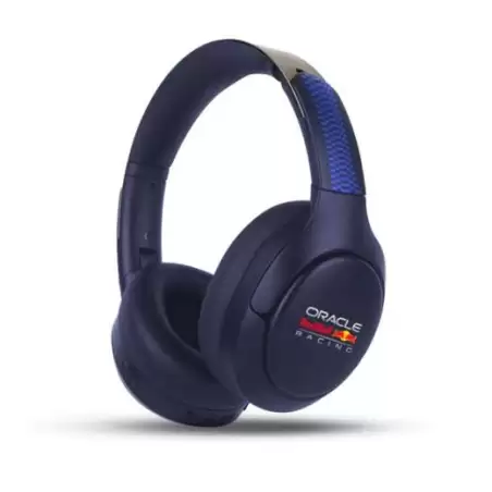 (RB-HP110) RED BULL RACING AURICULARES DRIFT INALÁMBRICOS BLUETOOTH CON MICROFONO AZUL