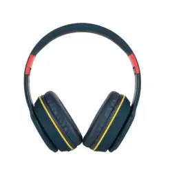 (RB-HP160) RED BULL RACING AURICULARES POLE INALÁMBRICOS BLUETOOTH CON MICROFONO AZUL