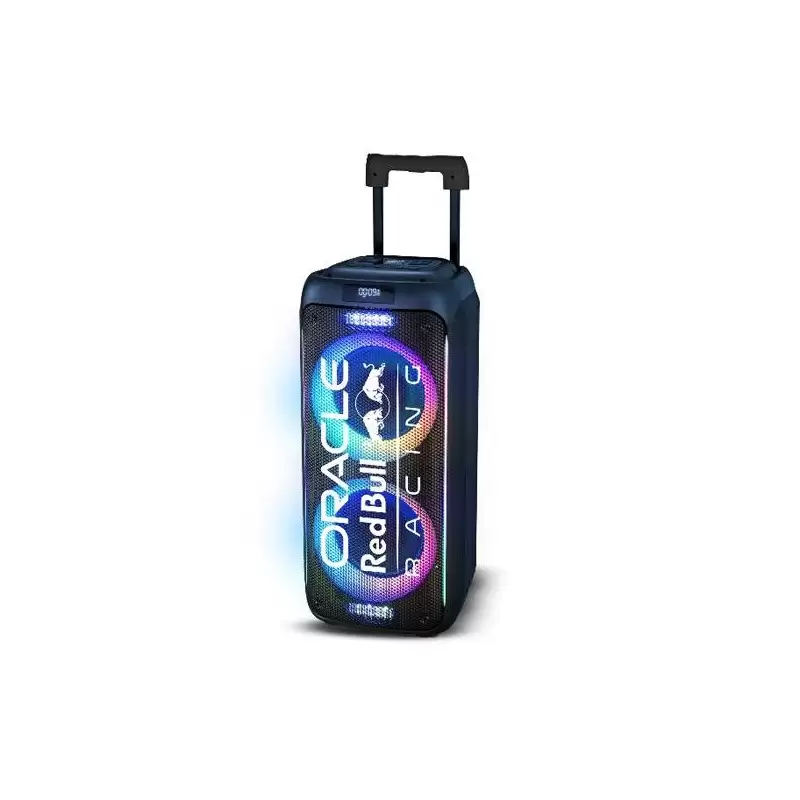 (RB-SK220) RED BULL RACING ALTAVOZ INALAMBRICO 320W