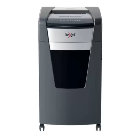 (2021422XEU) REXEL DESTRUCTORA MOMENTUM EXTRA  XP422+ NEGRO/PLATA