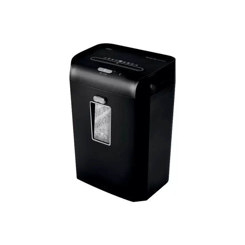 (2104585EU) REXEL DESTRUCTORA MANUAL PROMAX RSX1035 CORTE PARTÍCULAS 4X40MM HASTA 10H NEGRO