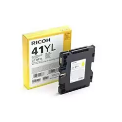 (405768) RICOH SG2100N/3110DN/3110DNW GC-41YL CARTUCHO AMARILLO