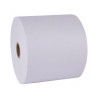 (13323) APLI PAPEL TÉRMICO ROLLO 57X45X12MM BLANCO -10U-