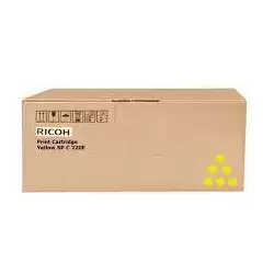 (407546) RICOH TÓNER AMARILLO CORTA DURACIÓN SP C250E