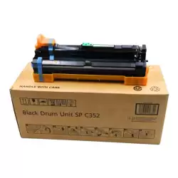 (408223) RICOH TAMBOR NEGRO SPC 352DN / 360DNW / 360SNFW / 360SNW / 361SFNW