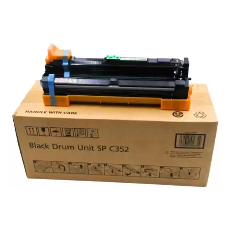 (408223) RICOH TAMBOR NEGRO SPC 352DN / 360DNW / 360SNFW / 360SNW / 361SFNW