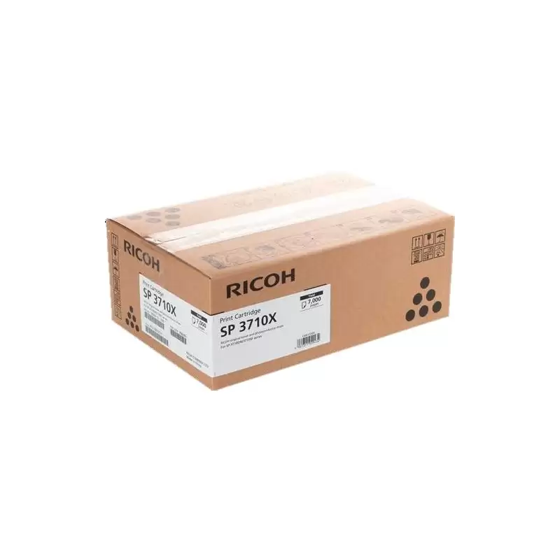 (408285) RICOH TONER  NEGRO SP3710DN