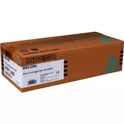 (408341) RICOH TONER CIAN TIPO 250 H P C301W Y M C250FW (NO VALIDOS PARA LA MAQUINA CON TERMINACION B)