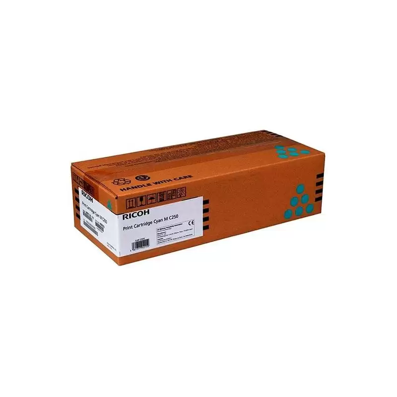 (408353) RICOH TONER CIAN TIPO 250 C300W / C250FWB