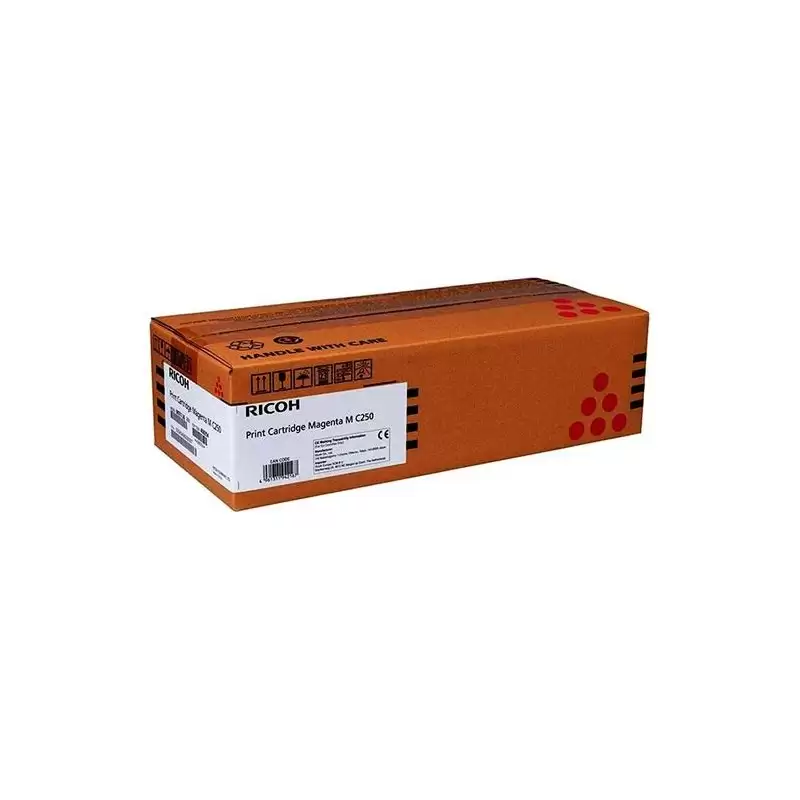 (408354) RICOH TONER MAGENTA TIPO 250 C300W / C250FWB
