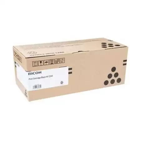 (408451/434073) RICOH TONER NEGRO MC 240FW / PC 200W