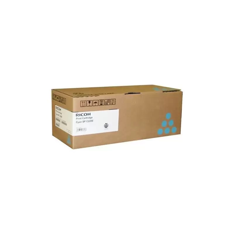 (408452/434074) RICOH TONER CIAN MC 240FW / PC 200W