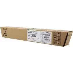 (842061/842465/841504) RICOH  MPC/2051AD/2551AD TONER NEGRO