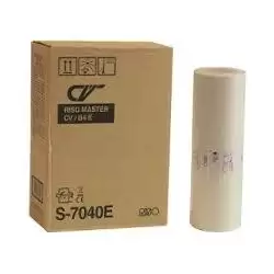 (S-7040E) RISO MASTER FORMATO B4 CV-3230 (PACK 2)
