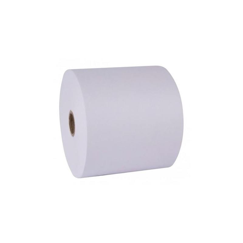 (13325) APLI PAPEL ROLLO ELECTRA 75X65X12MM BLANCO -10U-