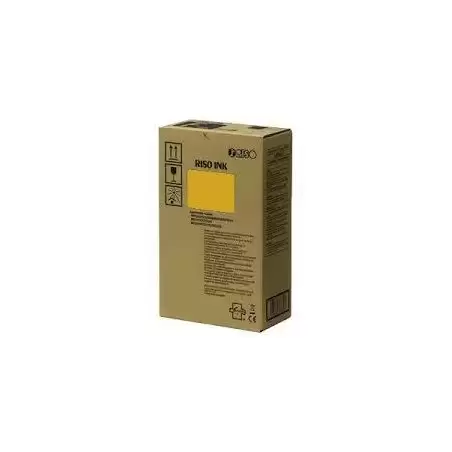 (S-8186E) RISO TINTA DORADO SERIE MF/SF/ZE (PACK 2) (SUSTITUYE A S6972E Y S7203E)