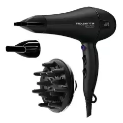(CV7840F0) ROWENTA SECADOR DE PELO CV784 SIGNATURE PRO BEAUTY 2200W NEGRO