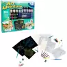 (AVS-105) ROYAL LANGNICKEL JUEGO DE ARTE ADVENTURE SUPER VALUE 9 PROYECTOS