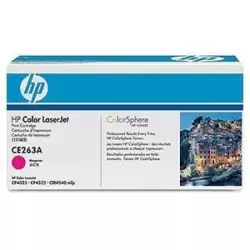 (CE263A) HP LASERJET CP/4025/4525/4525DN TONER MAGENTA
