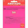 (AB-1343) ROYMART BLOC NOTAS ADHESIVAS INTELIGENTES REMOVIBLES 50H 76X76 ACETATO TRANSPARENTE ROSA FLUORESCENTE
