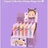 (EZV-2769) ROYMART BOLIS GEL MAGIC GIRL CLICK PEN SURTIDOS EXPOSITOR 36 UD