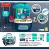(CH-2997) ROYMART MINI SET DOCTOR 19 PIEZAS +3 AÑOS