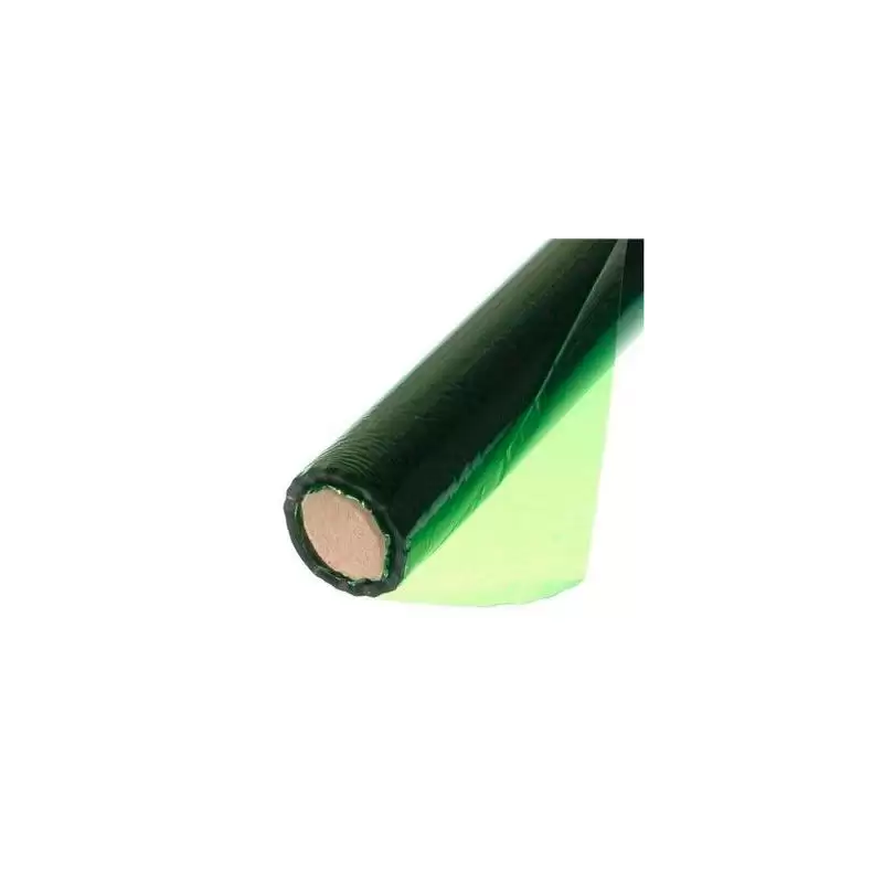 (12503) SADIPAL PAPEL CELOFÁN PLIEGOS MICROPERFORADO ROLLO 25H 50X65CM VERDE