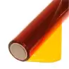 (12507) SADIPAL PAPEL CELOFÁN PLIEGOS MICROPERFORADO ROLLO 25H 50X65CM NARANJA